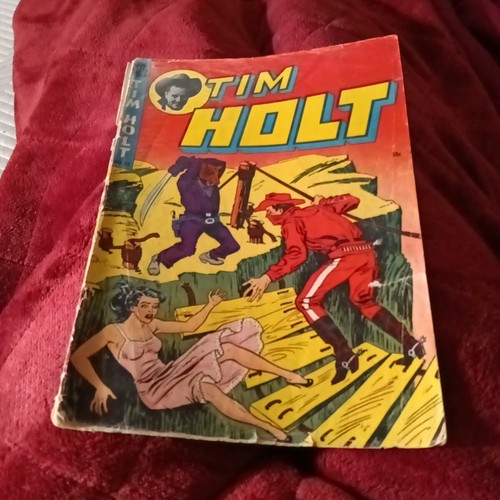 Tim holt 1953 gga - me,