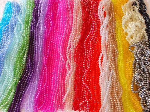 Job lot strings approx1300 - job,