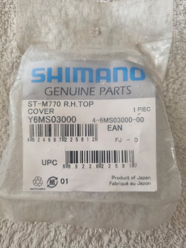 Shimano m770 right - st-m770,