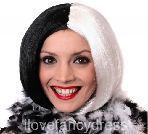 Deluxe bob wig - deluxe,