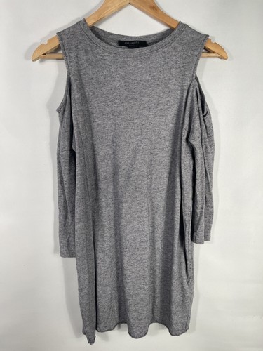 Allsaints women small gray - women's,