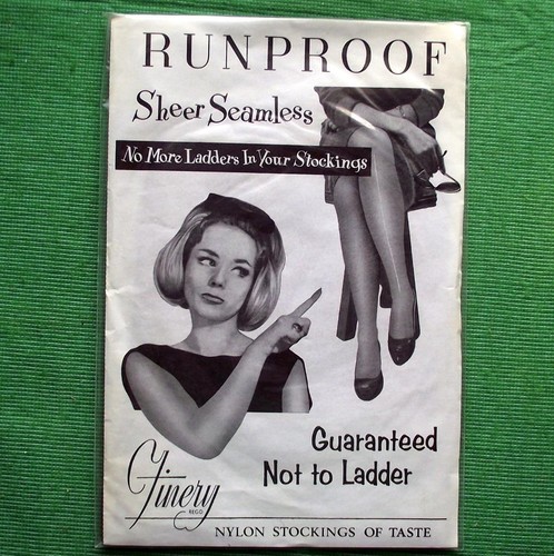C1960 finery very sheer rht - very,