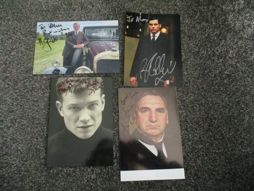 Downton abbey actors rob - 4,