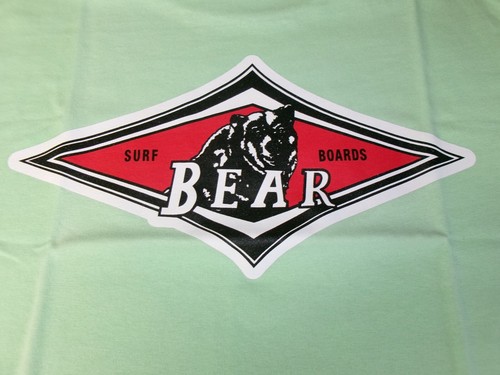 Bear surfboards big wednesday - surfboards,