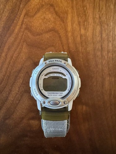 Casio protrek watch - protrek, with