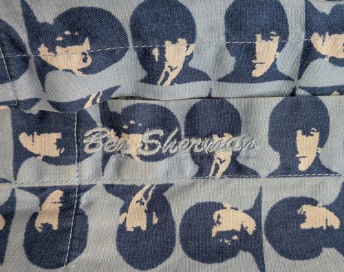 Ben sherman beatles - sherman,
