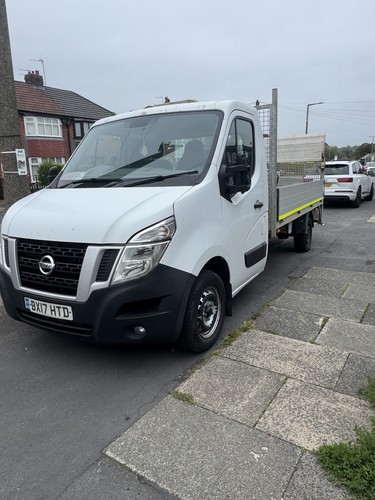Nissan 400 vauxhall movano - 400,