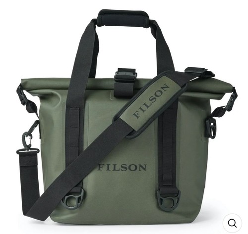Filson dry roll top tote - filson, bag