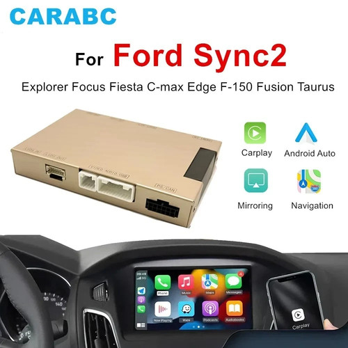 Carabc wireless carplay - wireless,