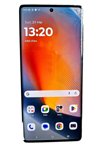 Motorola edge fusion 12gb - 50,