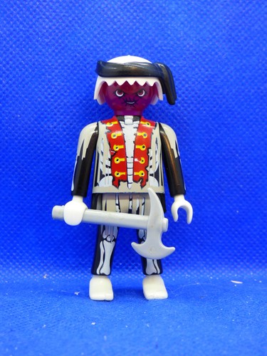 Playmobil ghost pirate - mf-2,