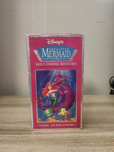 Disney the little mermaid - the,