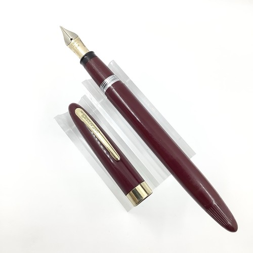 Sheaffer snorkel fountain pen - snorkel,