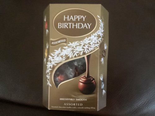 Lindt lindor assorted - lindt,