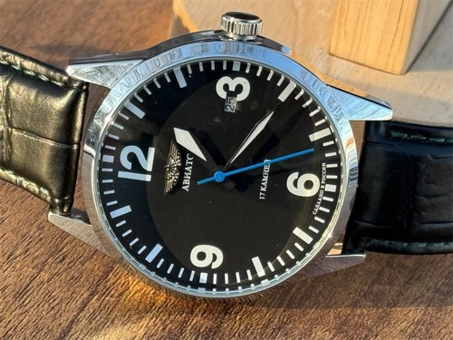 Raketa watch mechanical - raketa,
