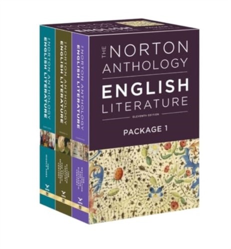 The norton anthology - anthology, of