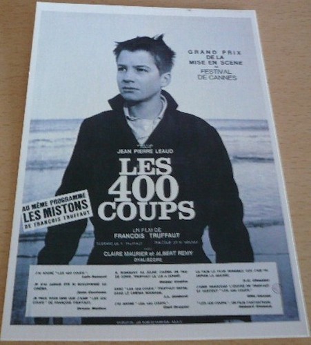 Film françois truffaut - -,