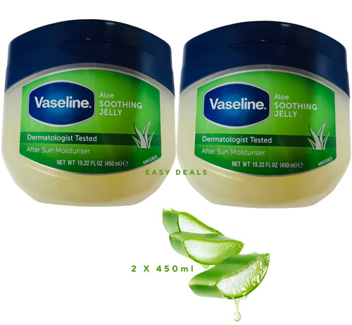 450ml xxl vaseline - x,