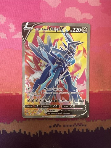 Pokemon card origin forme - pokemon,