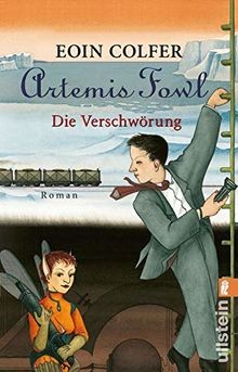 Artemis fowl die - -,