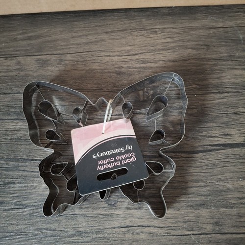 Sainsbury giant butterfly - sainsbury,