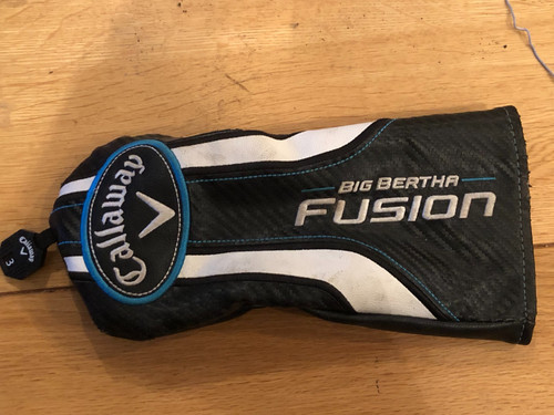 Callaway big bertha fusion - big,