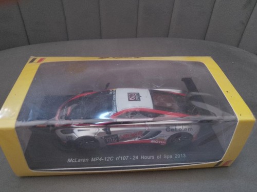Spark sb052 mclaren - 1/43, mp4
