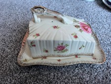 Antique crown ducal ware - crown,