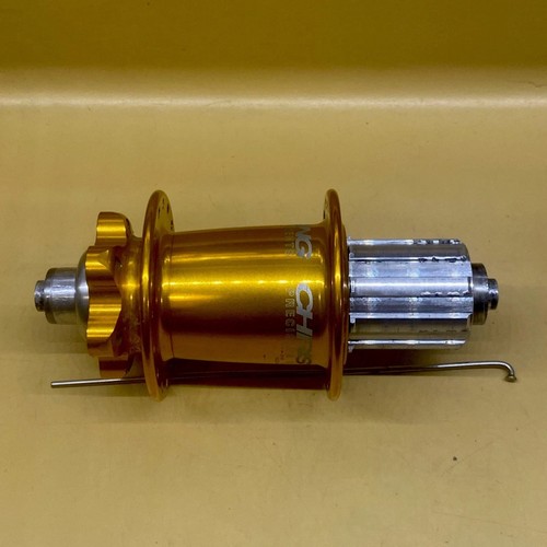 Gold chris king iso - chris, 32h