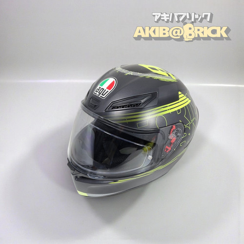 Agv valentino rossi size - k1, 46