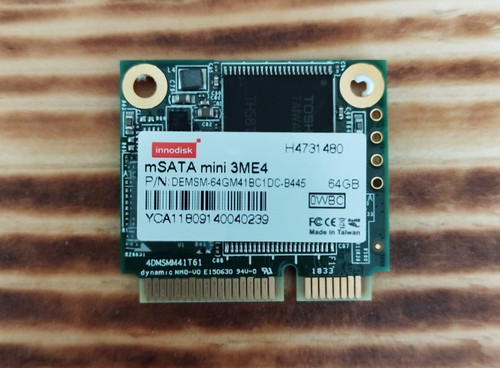 64gb mini msata - 64gb, ssd