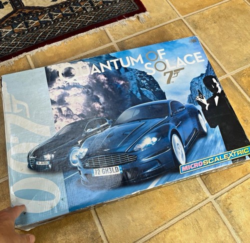 007 quantum solice - quantum, of