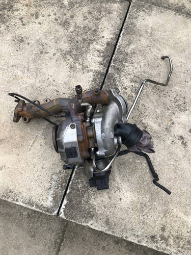 Audi tdi turbo charger - 2.0,