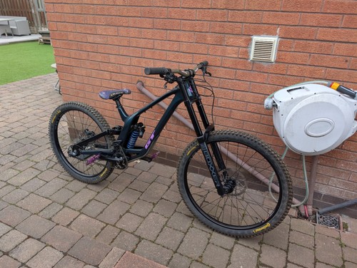 Fury carbon downhill - gt,