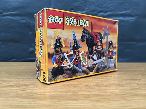 Lego vintage castle 6105 - lego,