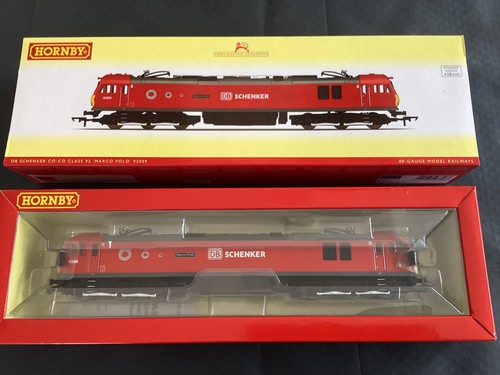 Hornby r3346 class 92009 - class, 92