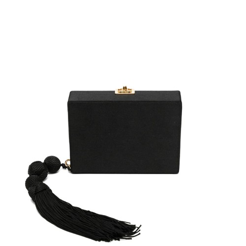 Chanel tassel vanity case - tassel,