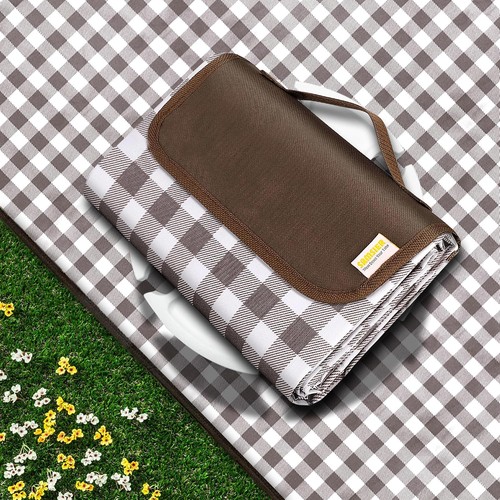 Waterproof picnic blanket - waterproof,