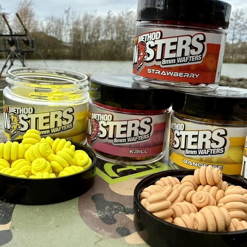 Bait tech sticky method - sticky,