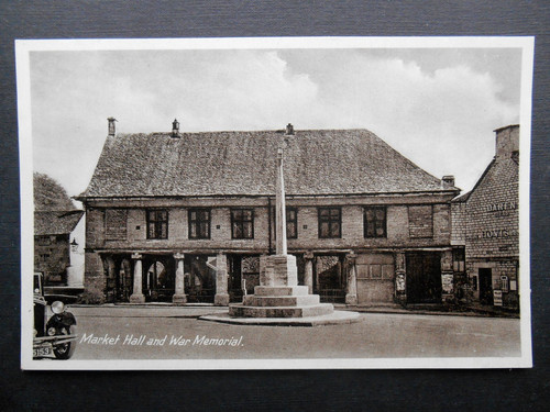 Market hall war memorial - war,