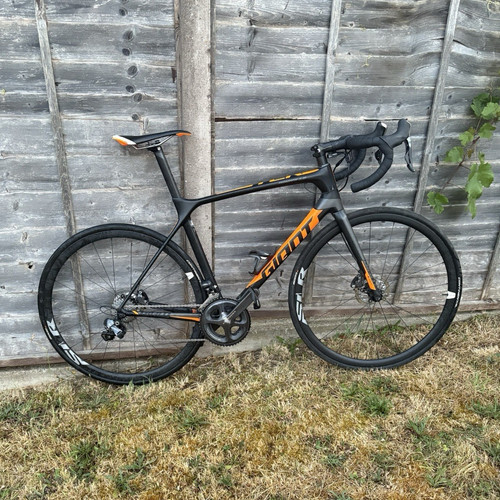 Giant tcr advanced 2017 road - tcr,