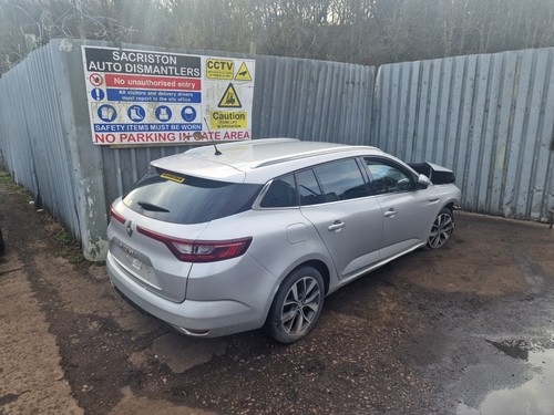 Renault megane dci 2017 - 1.5,