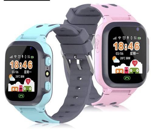 Kids smart watch with gps - with, and