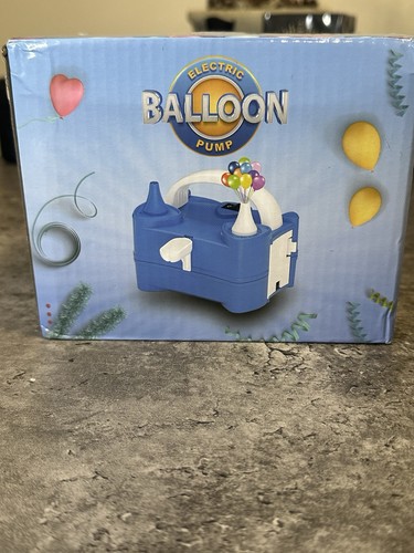 Electric balloon pump portable - electric,