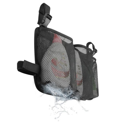 Shower chair side bag - shower,