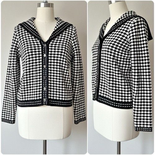 Orvis black white checkered - black,