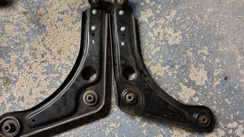 Ford escort and 7 front - mk,
