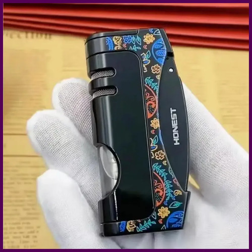 Windproof direct blue flame - direct,