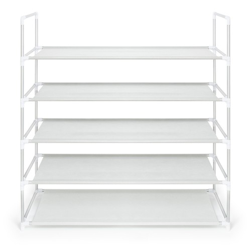 Tier shoe storage rack - 5,