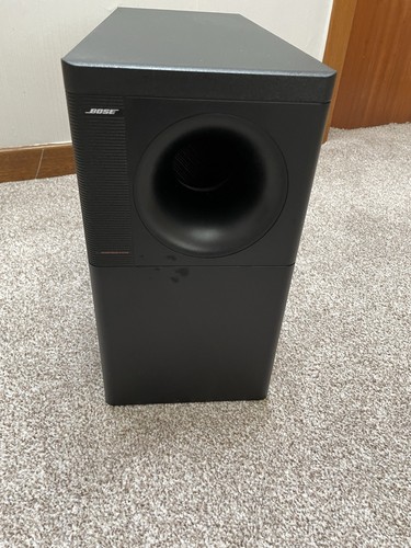 Bose acoustimass series ii - acoustimass, 5